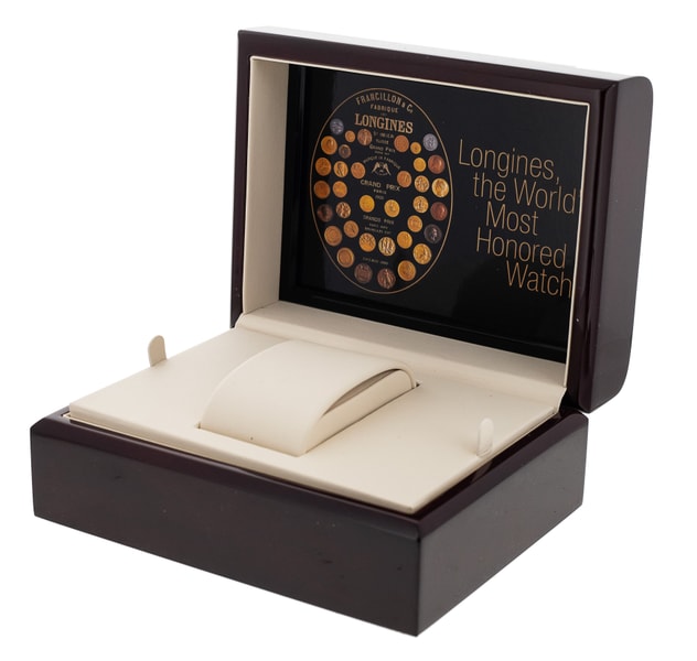 Longines Master Collection L2.893.4.57.6